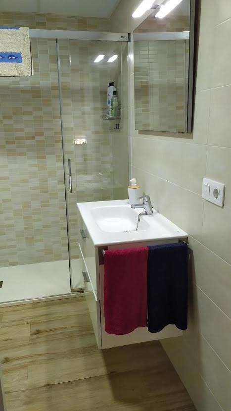 Coqueto Apartamento Con Terraza En La Playa Roquetas de Mar Exteriér fotografie