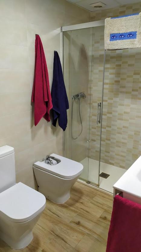 Coqueto Apartamento Con Terraza En La Playa Roquetas de Mar Exteriér fotografie