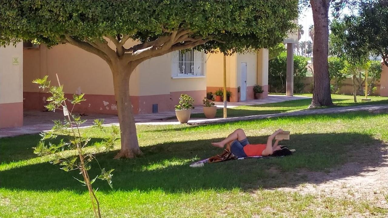 Coqueto Apartamento Con Terraza En La Playa Roquetas de Mar Exteriér fotografie