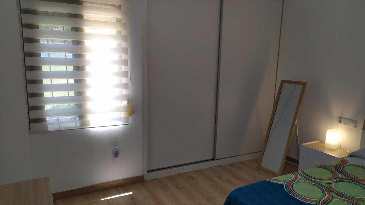 Coqueto Apartamento Con Terraza En La Playa Roquetas de Mar Exteriér fotografie