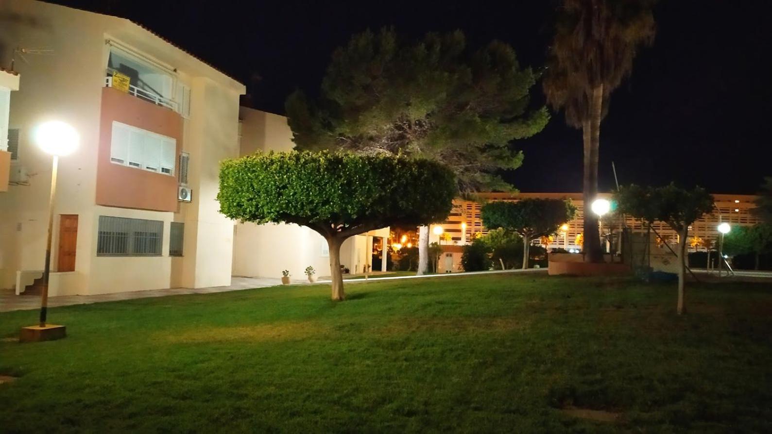 Coqueto Apartamento Con Terraza En La Playa Roquetas de Mar Exteriér fotografie